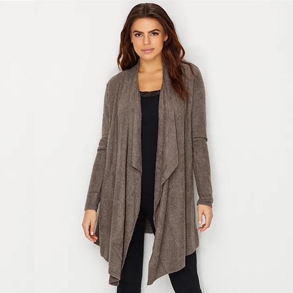 Barefoot Dreams || Bamboo Chic Lite Calypso Cardigan - Picture 1 of 6